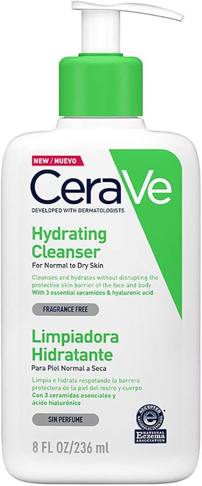 Jabón CeraVe Hidratante