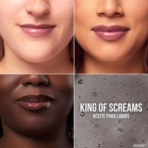 Lip Oils Nightmare before Christmas x Beauty Creations