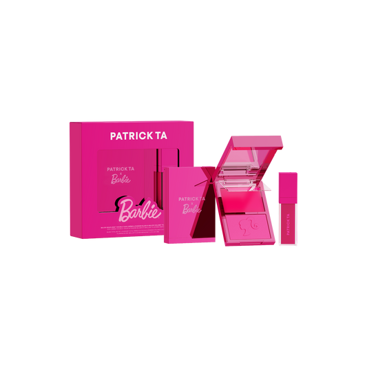 Kit Patrick Ta x Barbie
