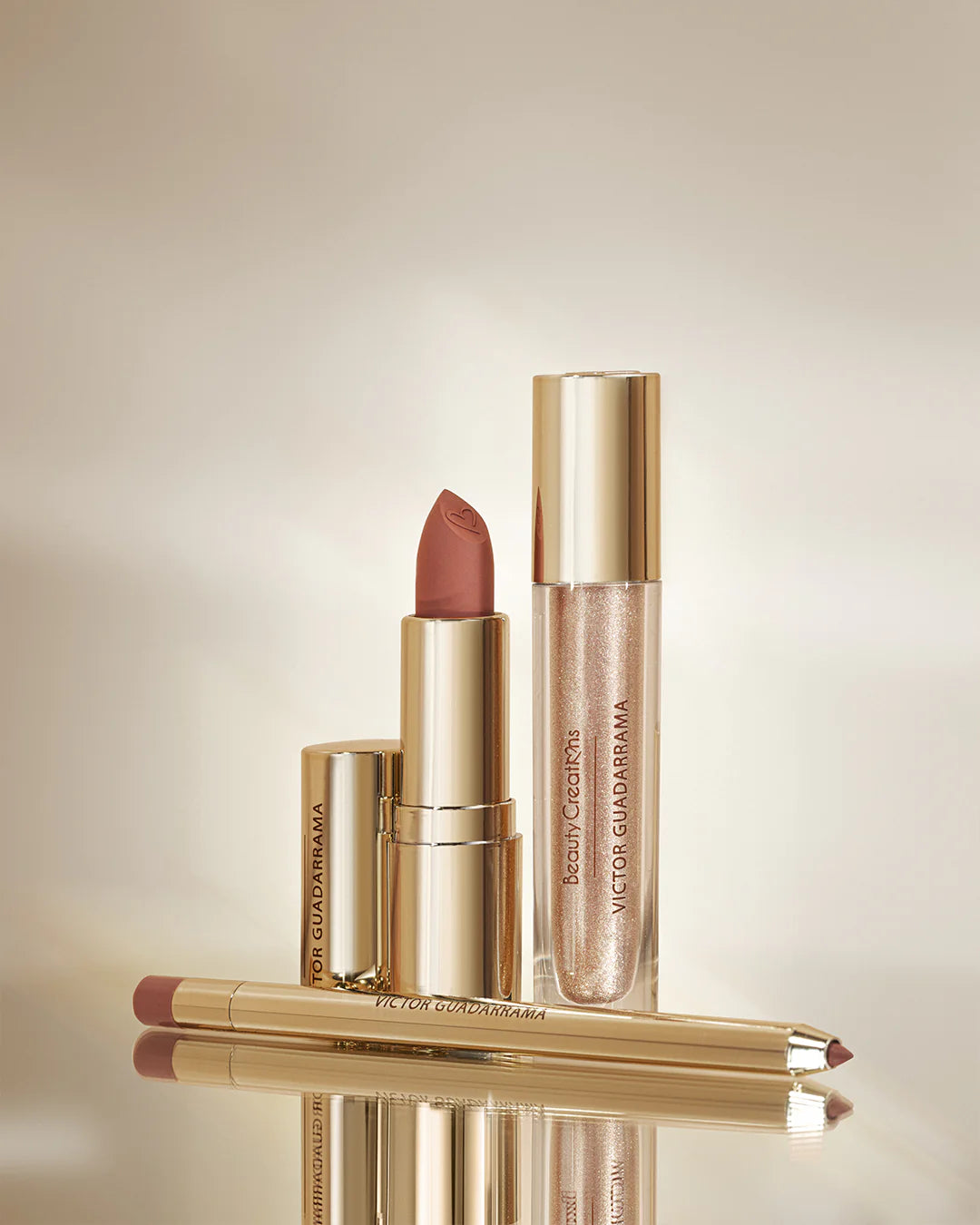 Seduceme Lip Trio Beauty Creations x Victor Guadarrama