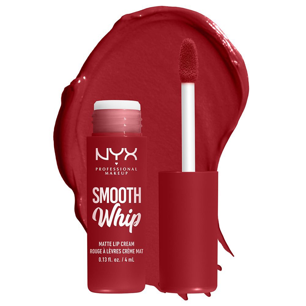 Labial NYX Smooth Whip Matte