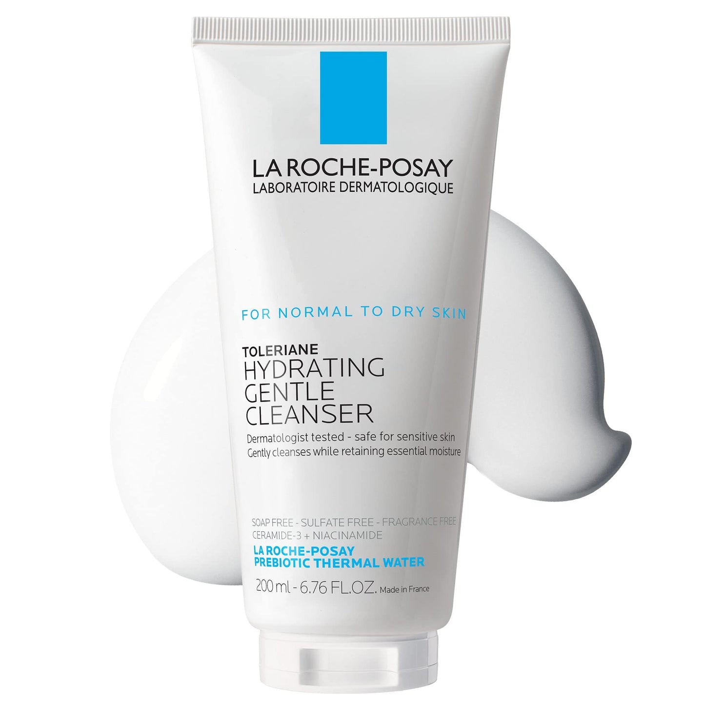 Limpiador Toleriane La Roche Posay