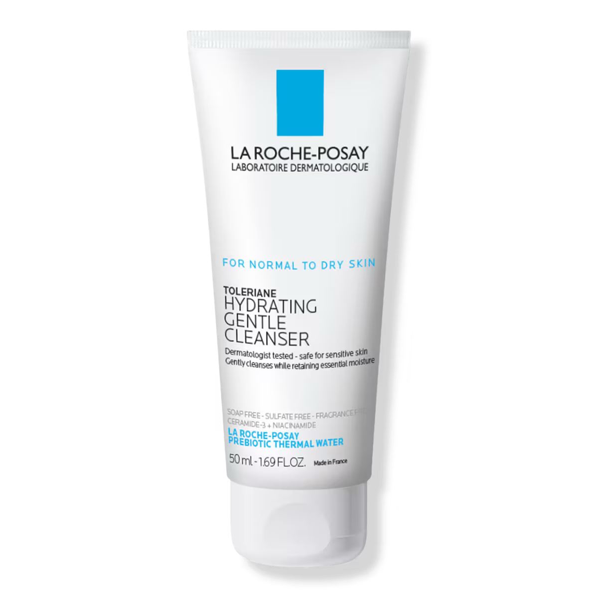 Limpiador Toleriane La Roche Posay