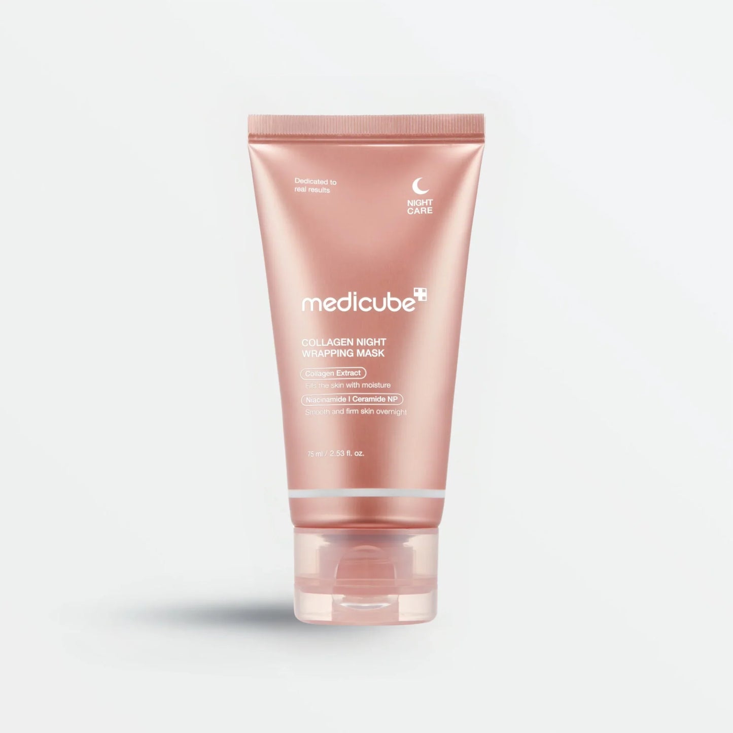 Collagen night wrapping mask Medicube