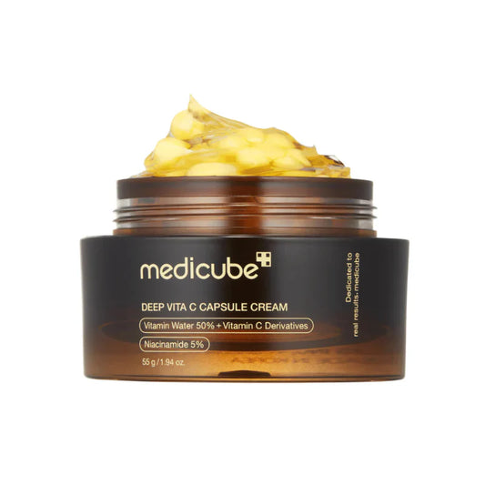 Capsule cream Vitamin C Medicube