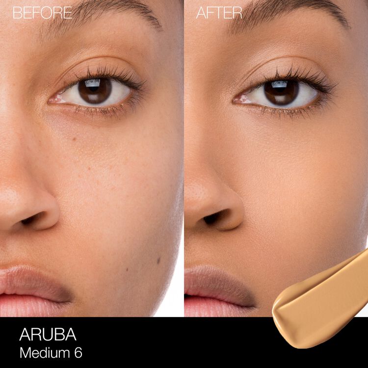 Base NARS Natural Radiant