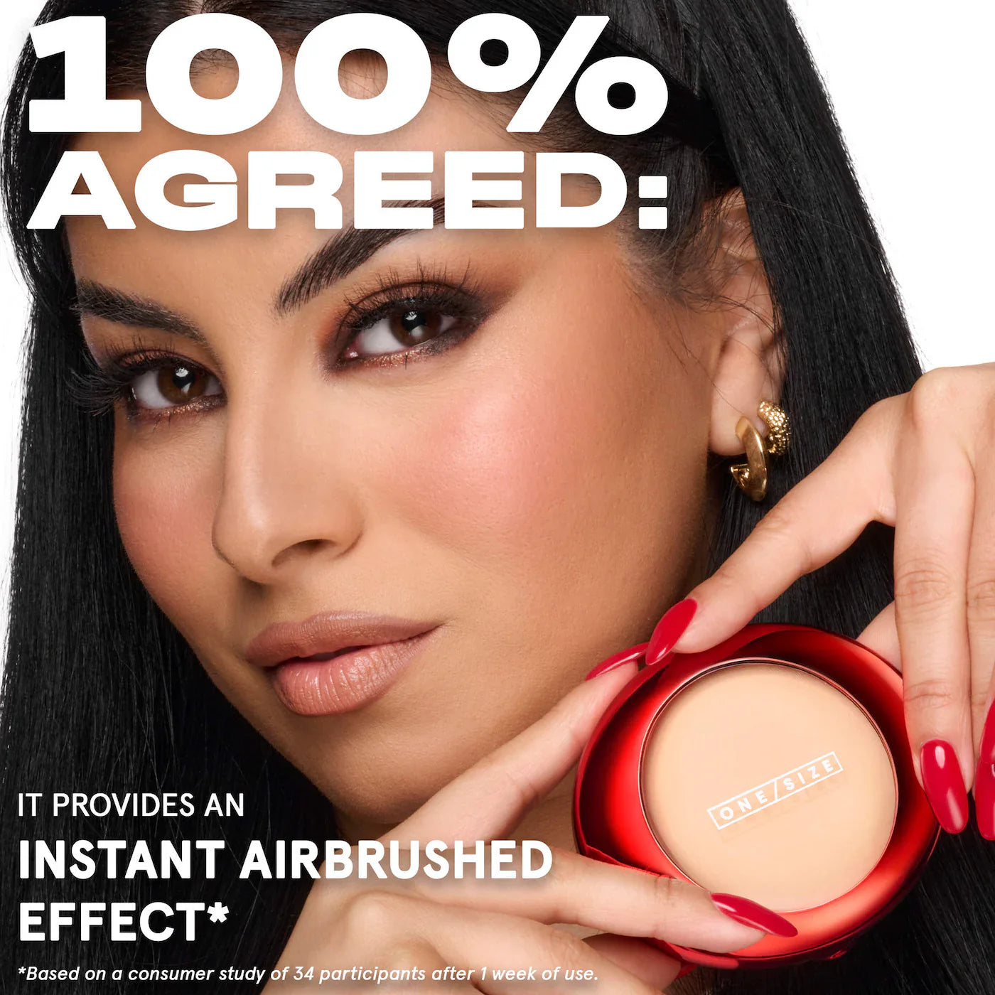 Polvo Bouclé Silk One Size