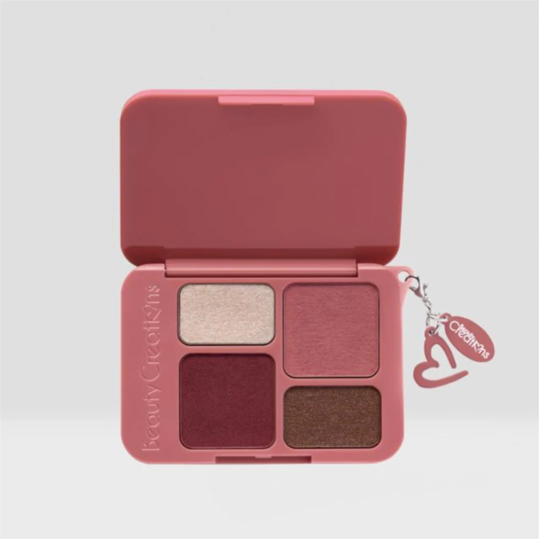 Paleta de sombras Plush Beauty Creations