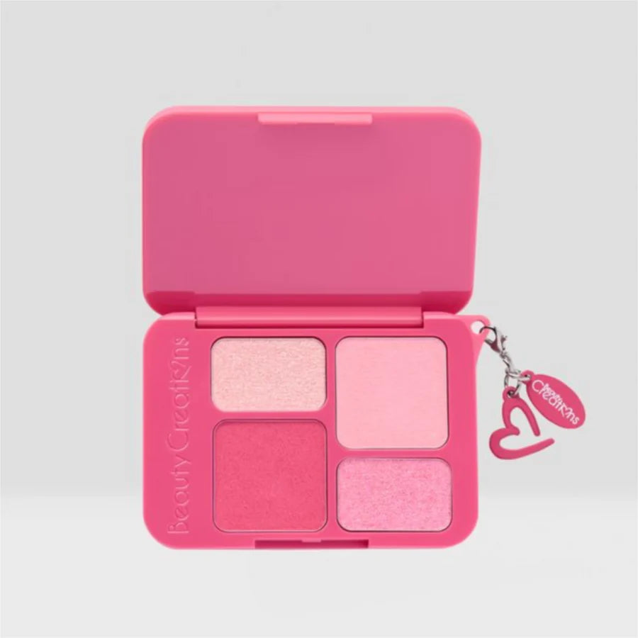 Paleta de sombras Plush Beauty Creations