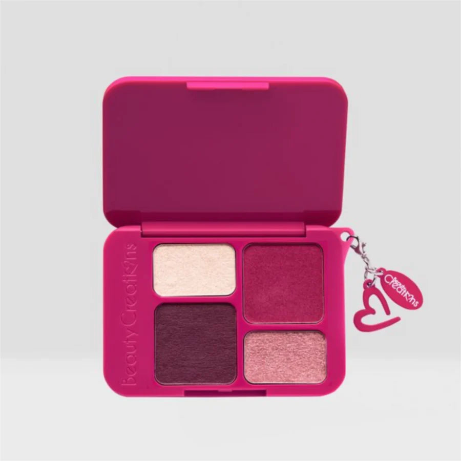 Paleta de sombras Plush Beauty Creations