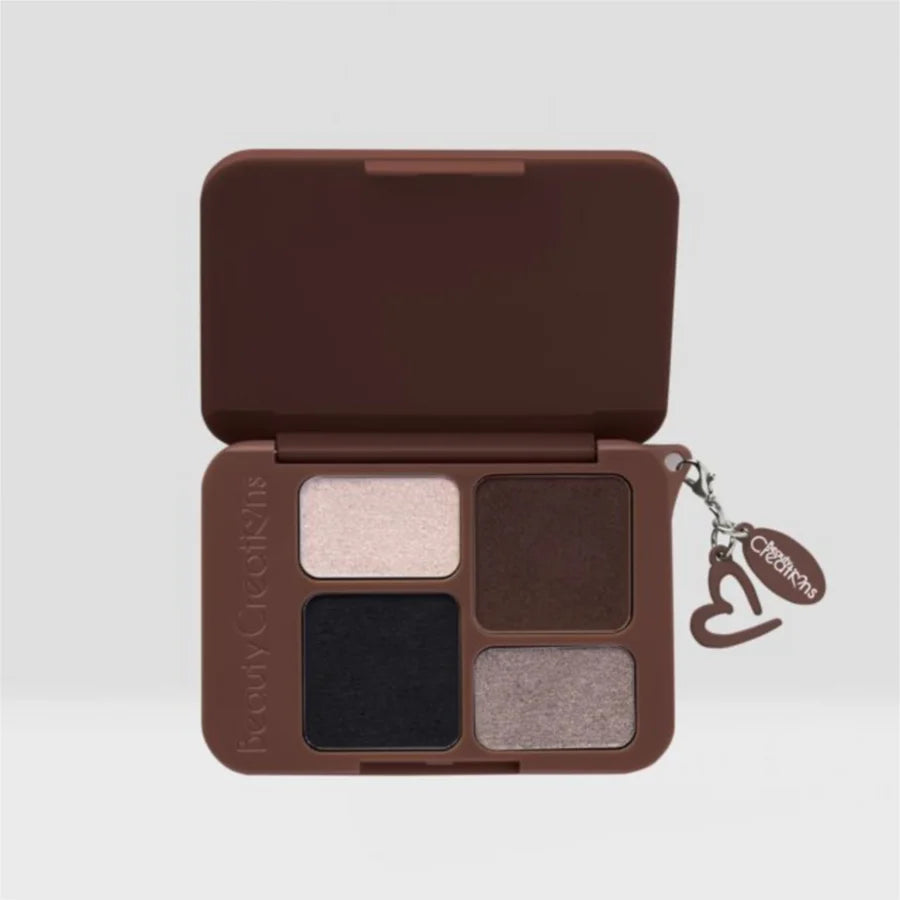 Paleta de sombras Plush Beauty Creations