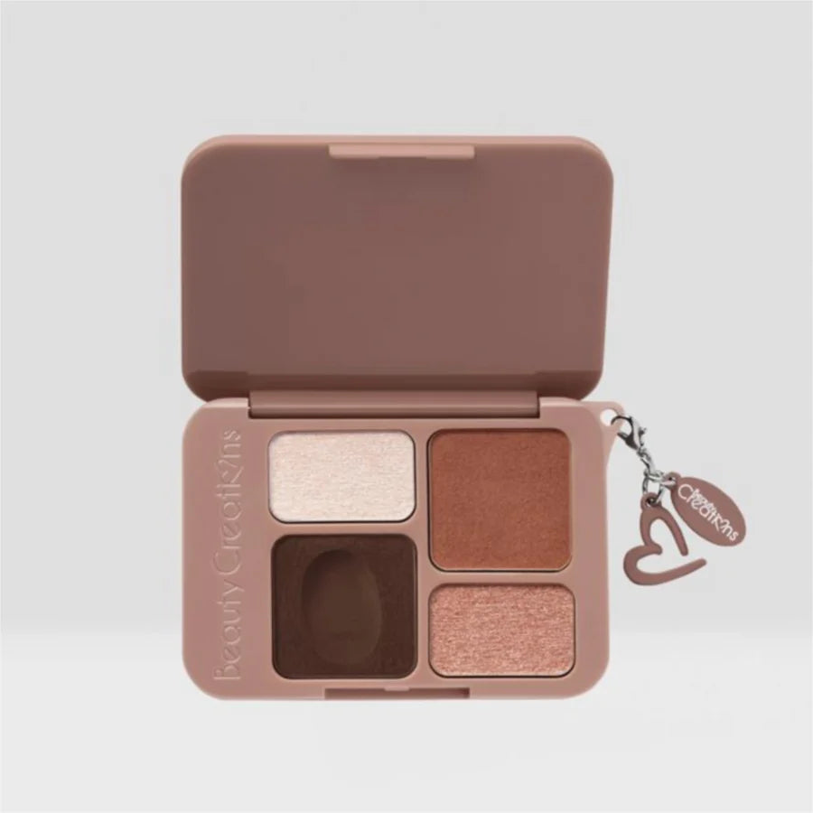 Paleta de sombras Plush Beauty Creations