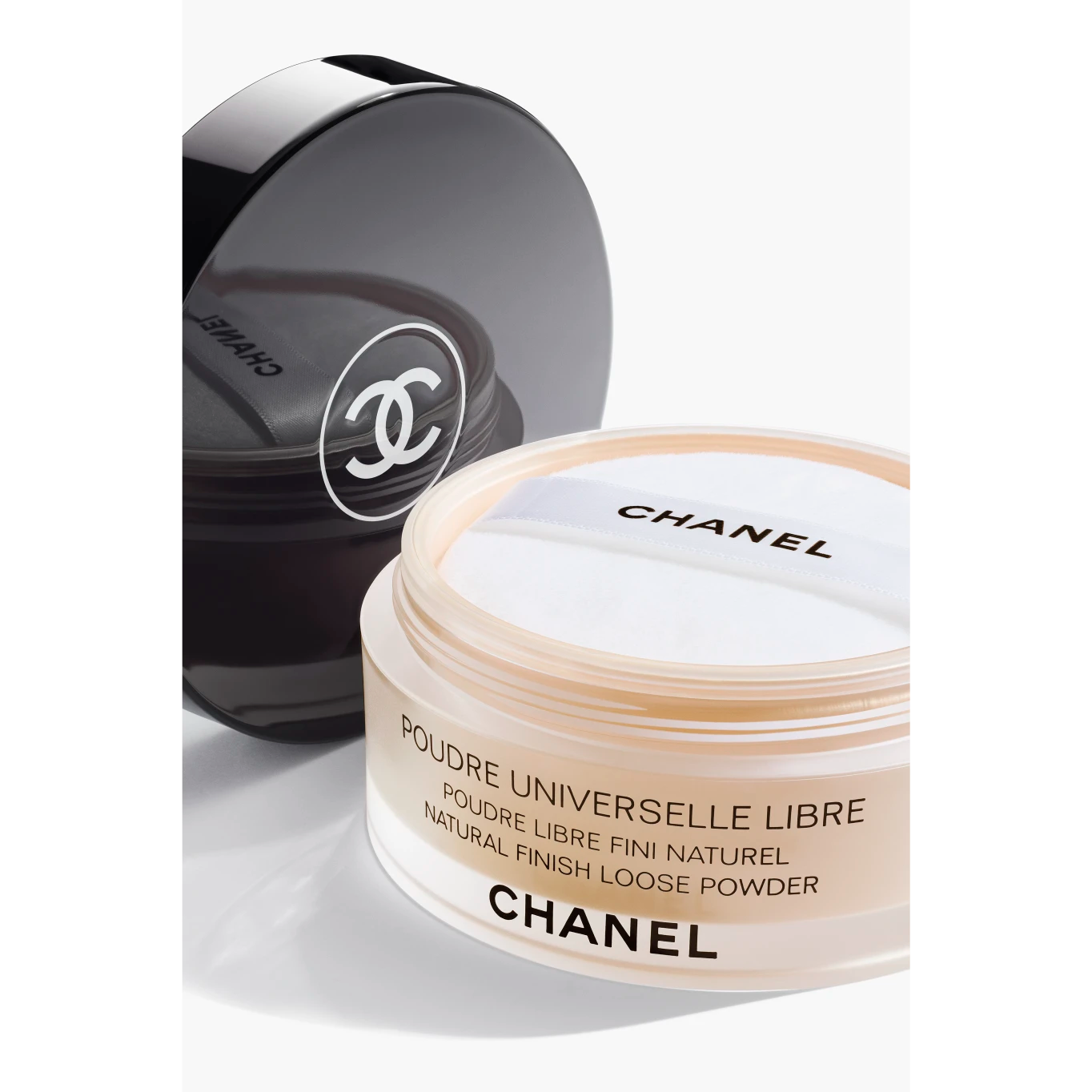 Polvo translúcido Chanel Poudre Universelle Libre