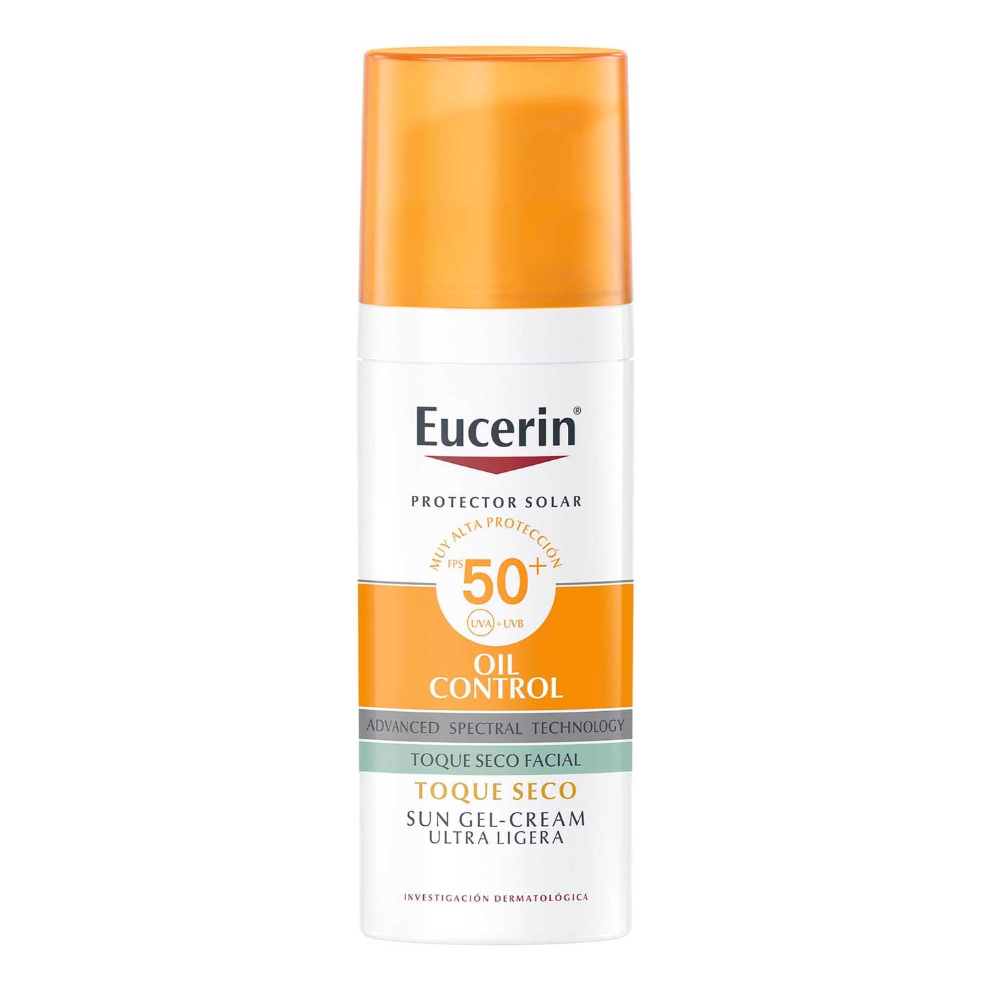 Protector solar Eucerin Oil control