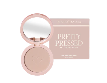Polvo compacto Pretty Pressed de Beauty Creations