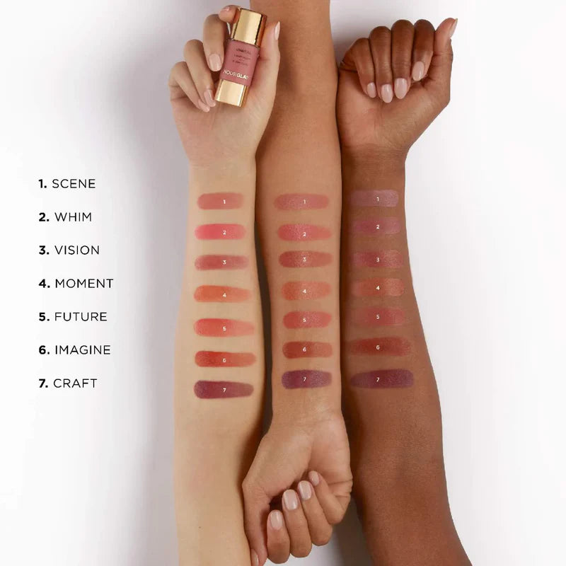 Hourglass Unreal Blush liquido