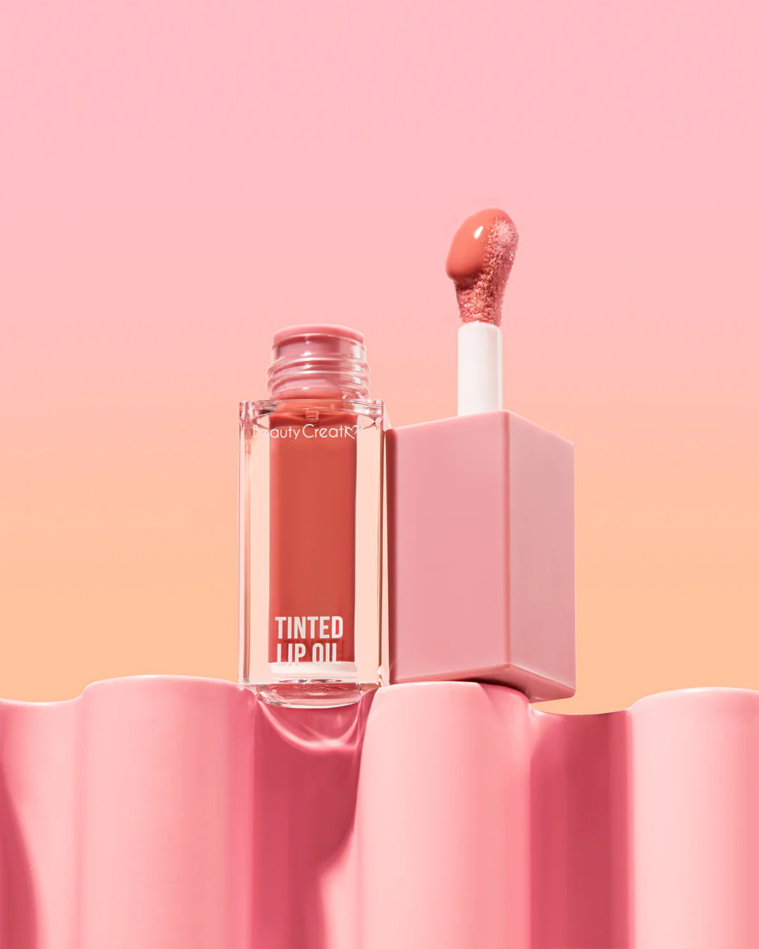 Tinted luxe lip oil Beauty Creations