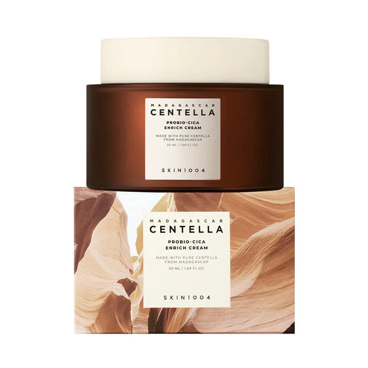 Probio-cica enrich cream Centella Skin1004