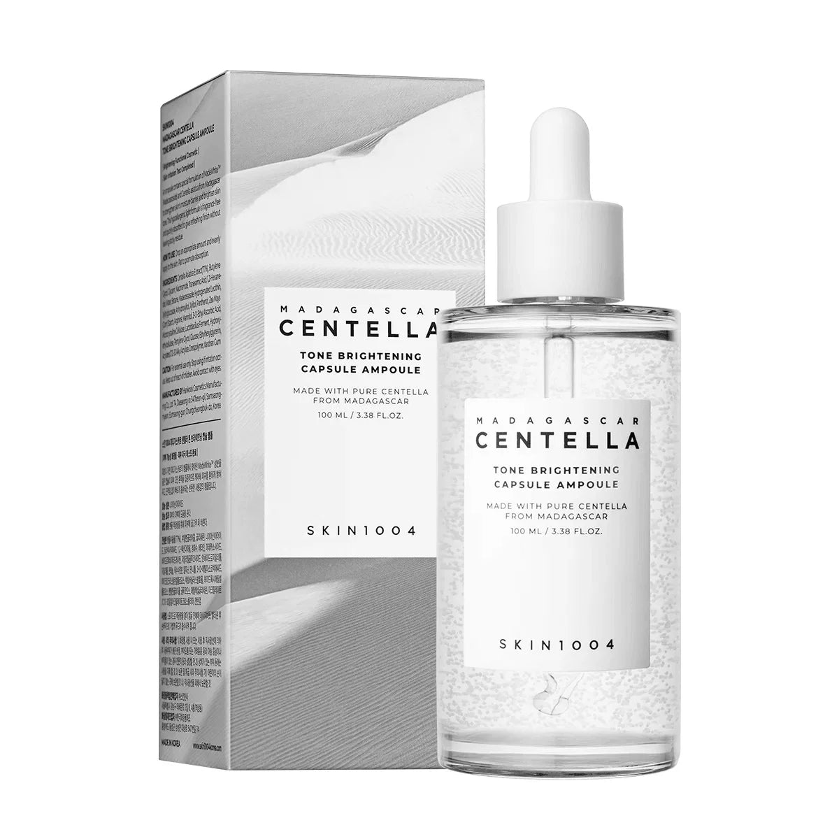 Serum aclarante de Centella Skin1004
