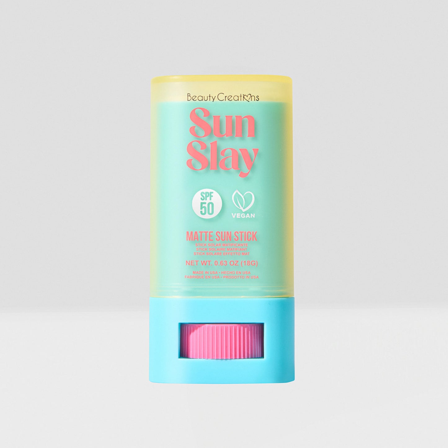 Protector solar en barra Sun Slay Beauty Creations
