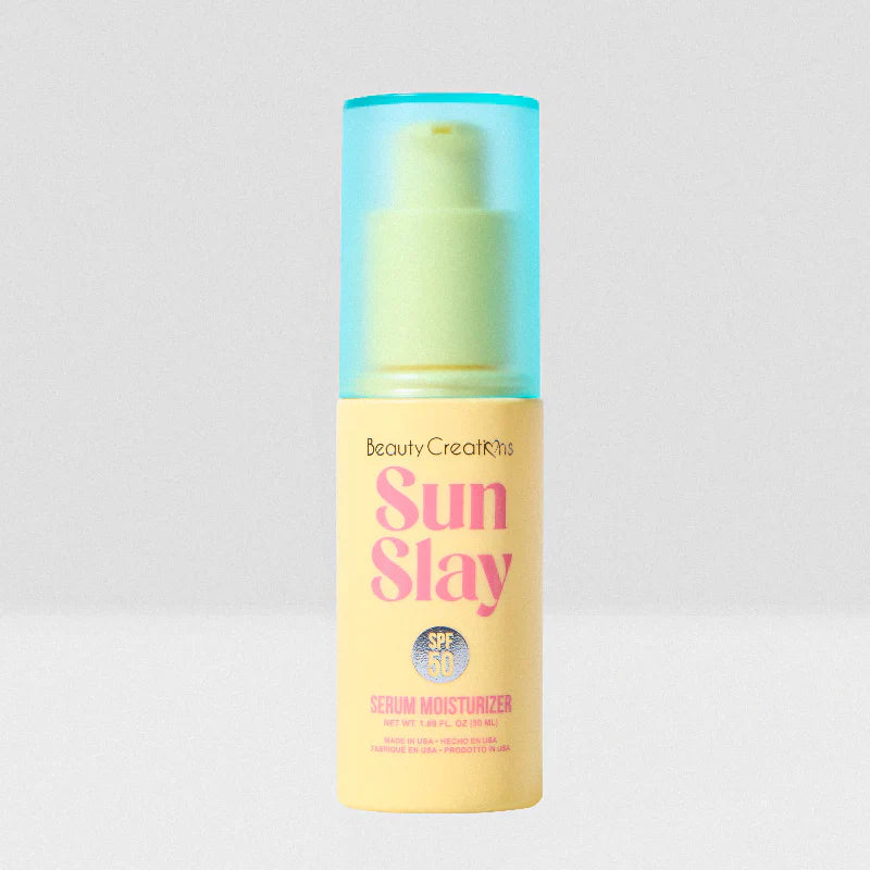 Serum con protector solar Sun Slay Beauty Creations