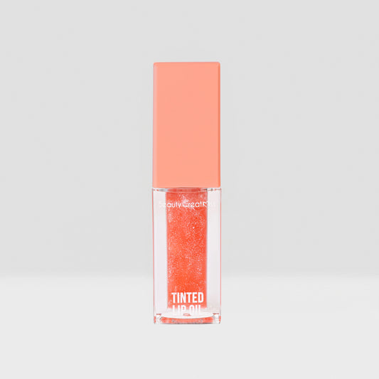 Tinted luxe lip oil Beauty Creations