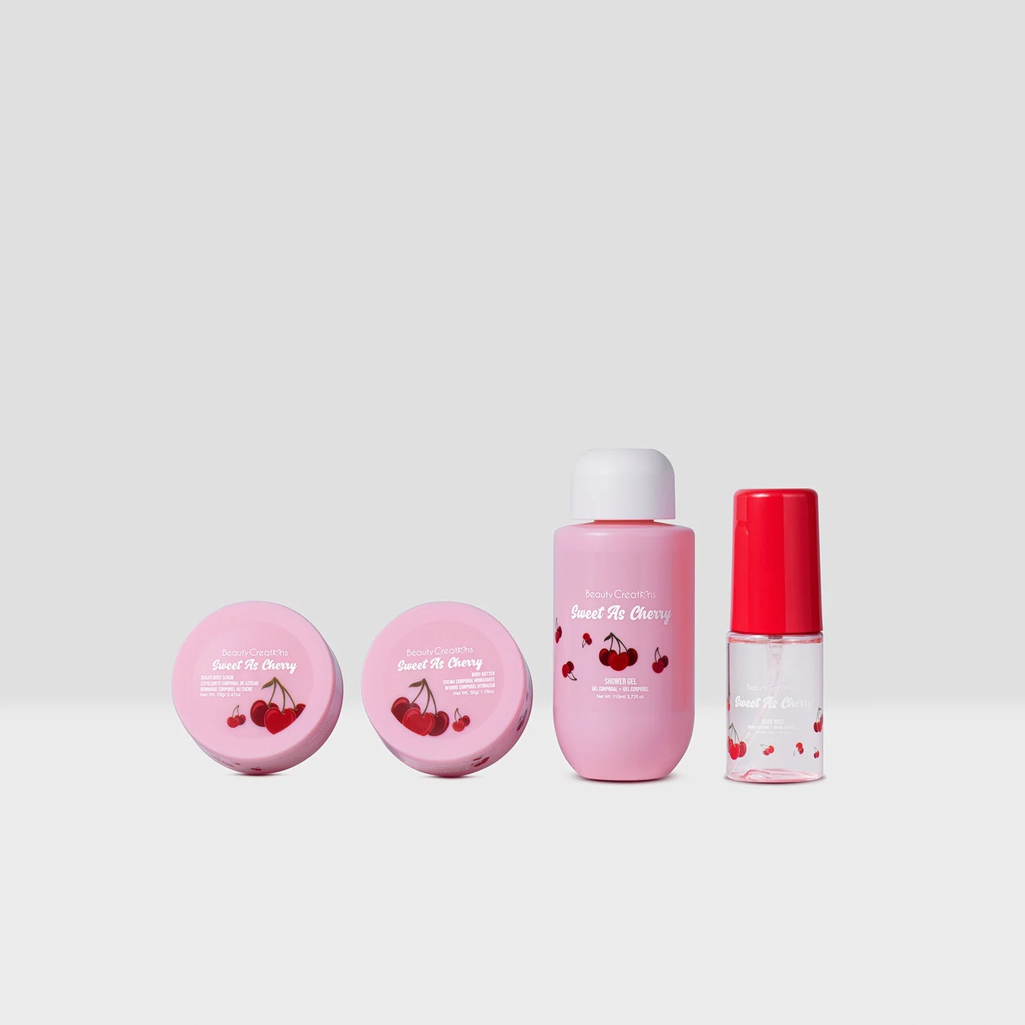 Sweet Dose Mini Set Beauty Creations