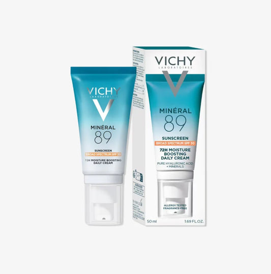Bloqueador Vichy Mineral 89