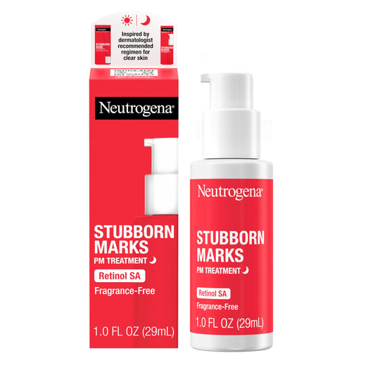 Serum Stubborn Marks Neutrogena