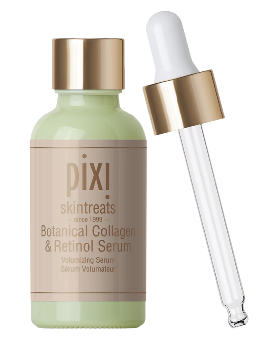 Serum de colageno botanico pixi y retinol