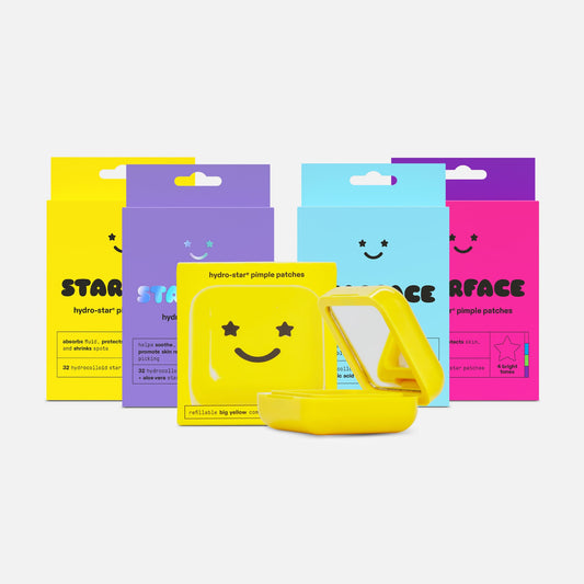 Parches Starface