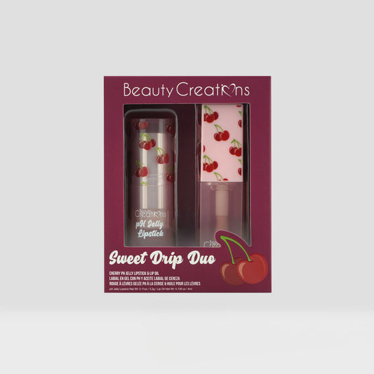 Sweet drip Black Cherry Set Beauty Creations