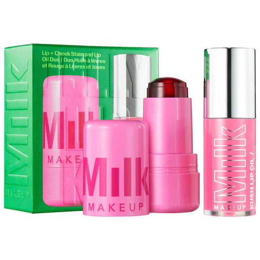 Jelly lip kit MILK