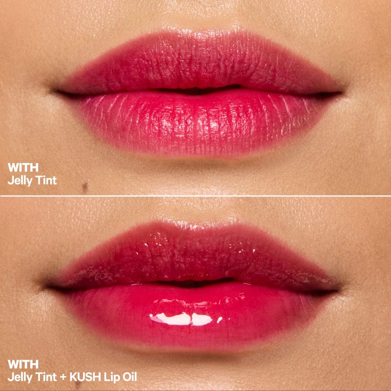 Jelly lip kit MILK