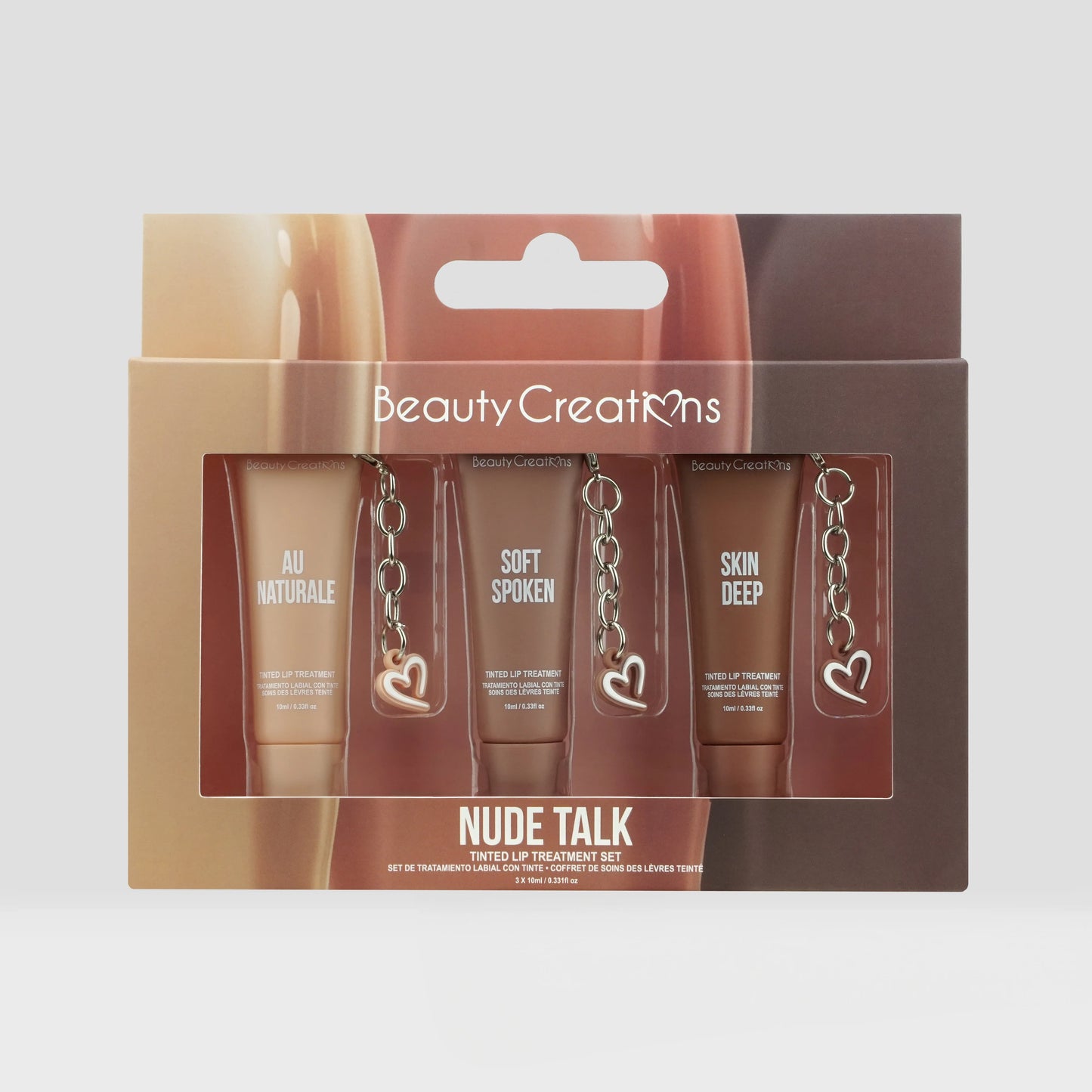 Nude talk Kit Beauty Creations