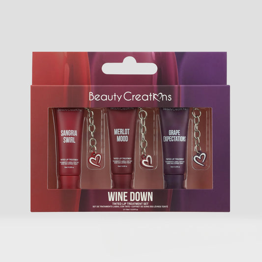 Wine Down Set Beauty Creations