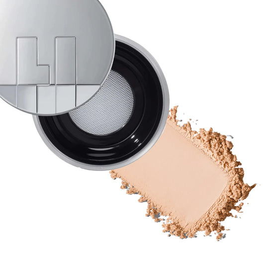 Bio blurring setting powder Haus Labs