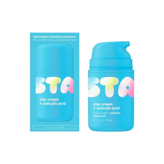 Starcream Salicylic acid