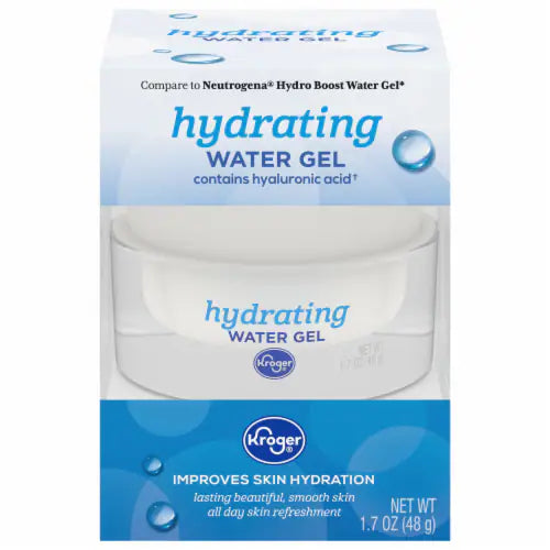 Water gel de Kroger