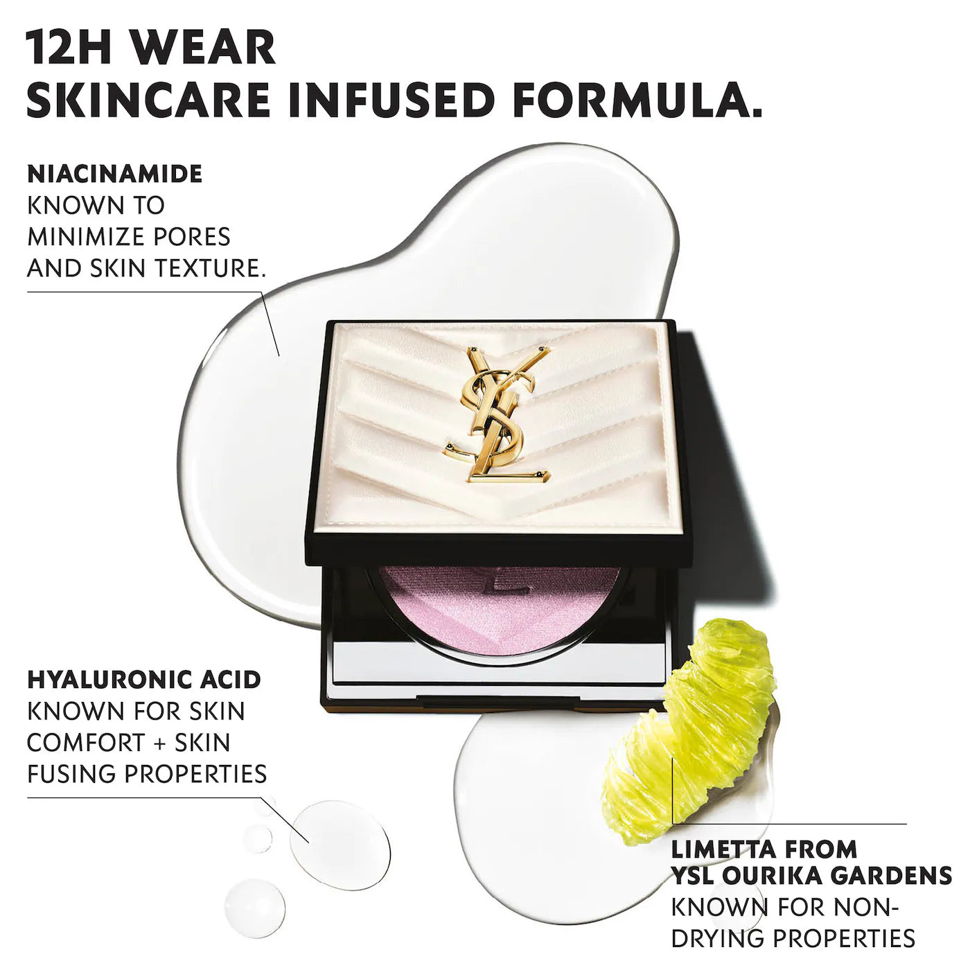 Iluminador All hours Hyperluminize YSL