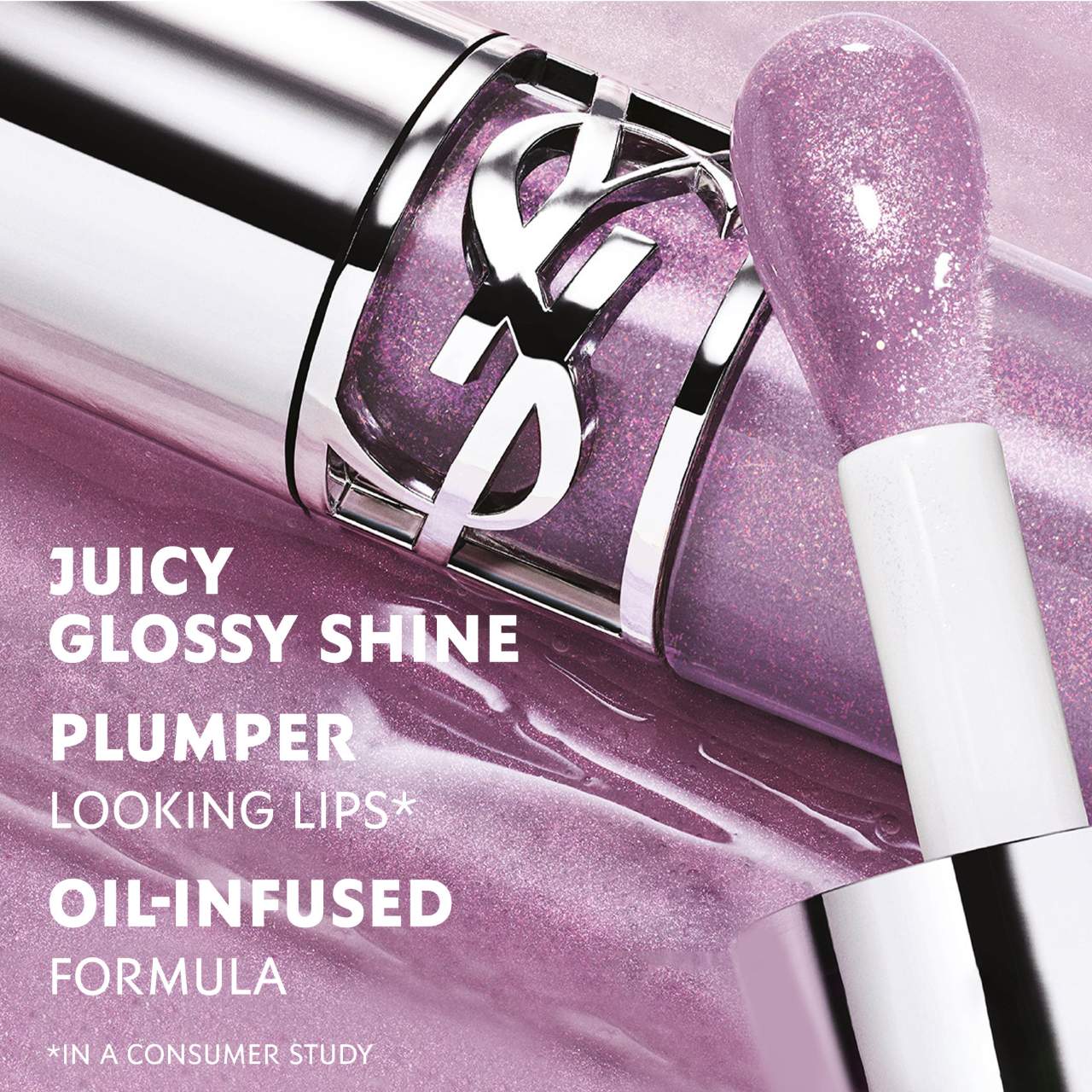 Plumping Lip Oil Loveshine YSL