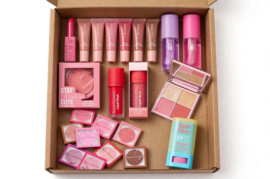 Lote Beauty Creations