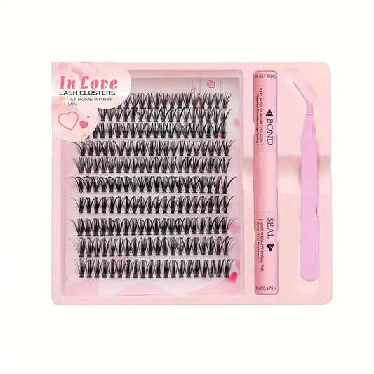 Kit de extensiones de pestañas In Love