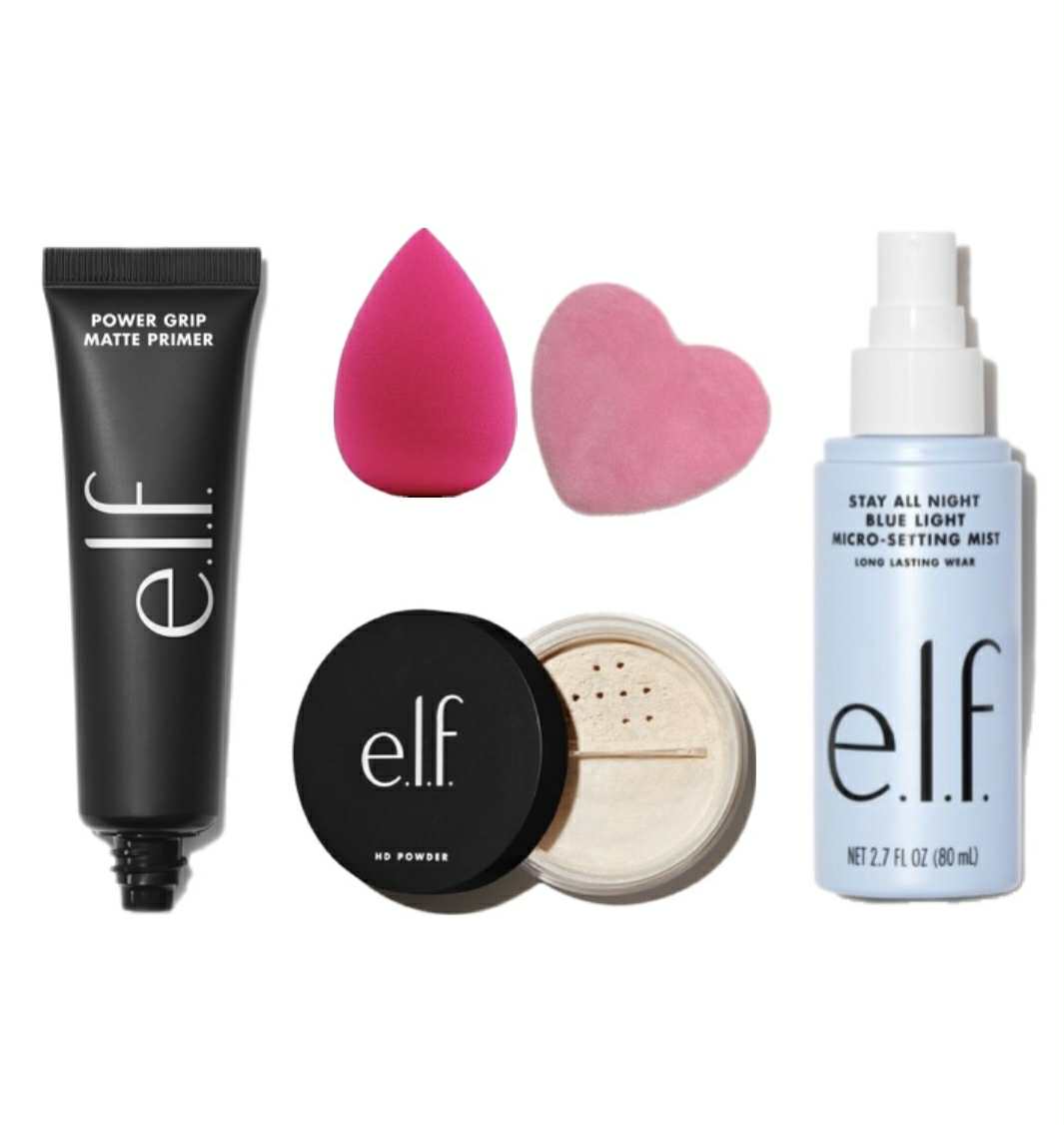 Kit básico maquillaje ELF
