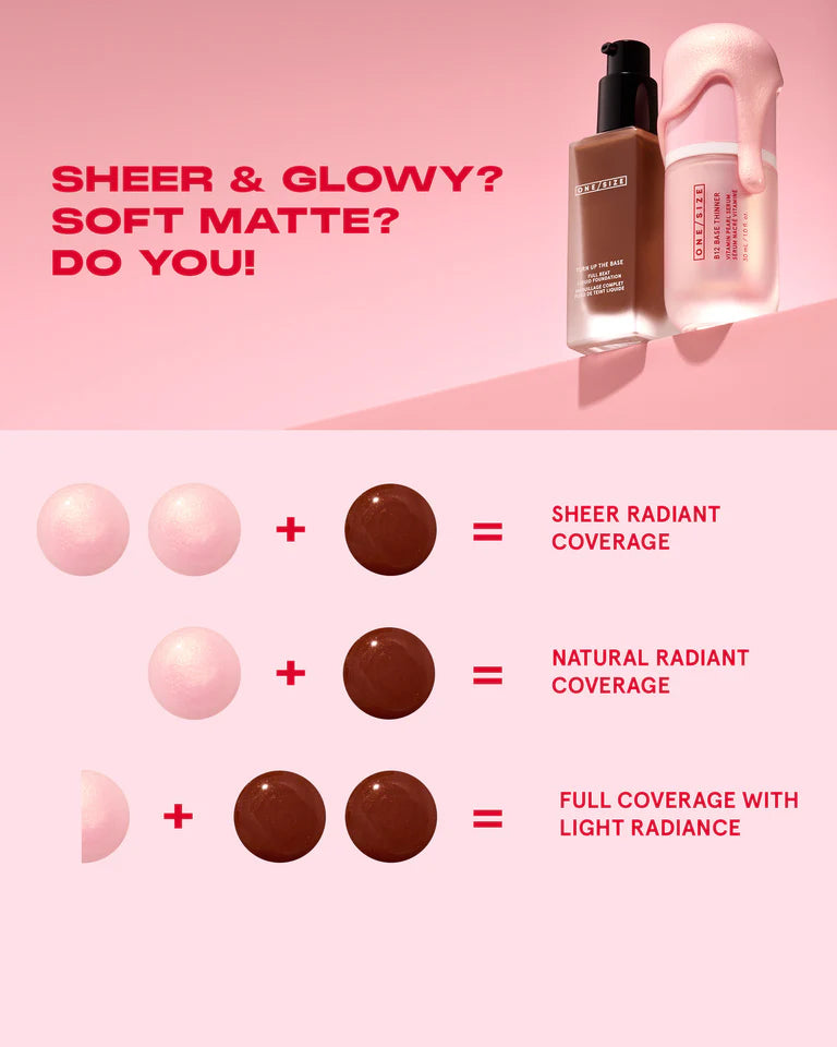 One size Mixing Medium