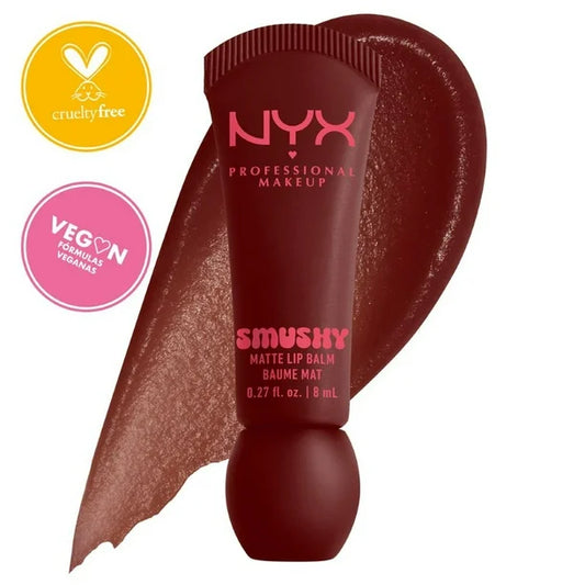 NYX Smushy matte lip