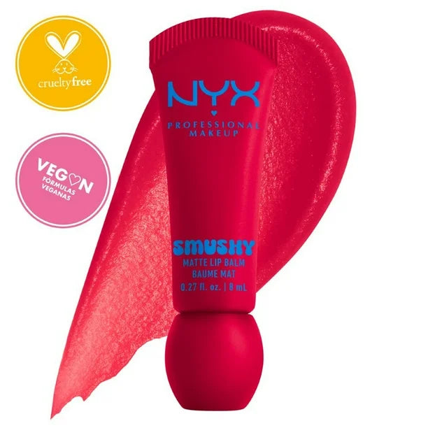 NYX Smushy matte lip