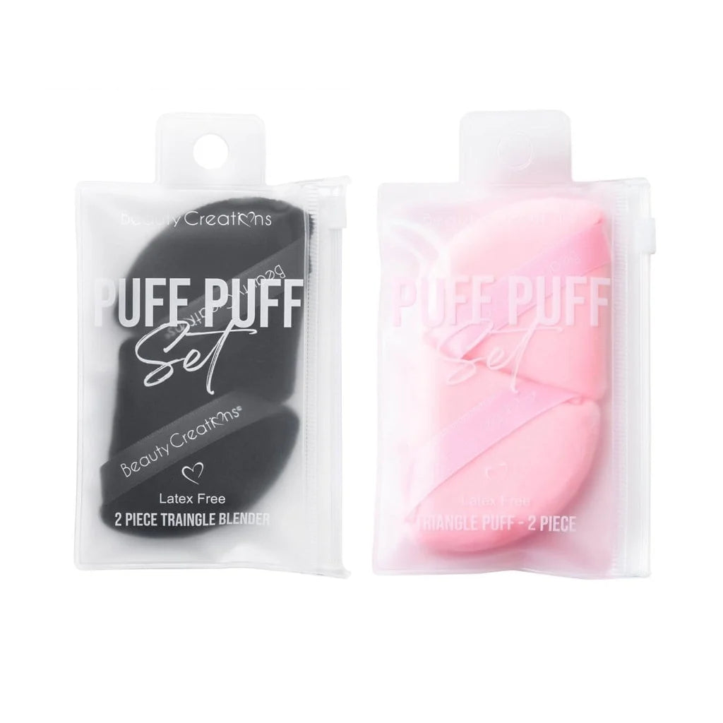 Puff Puff Set Beauty Creations