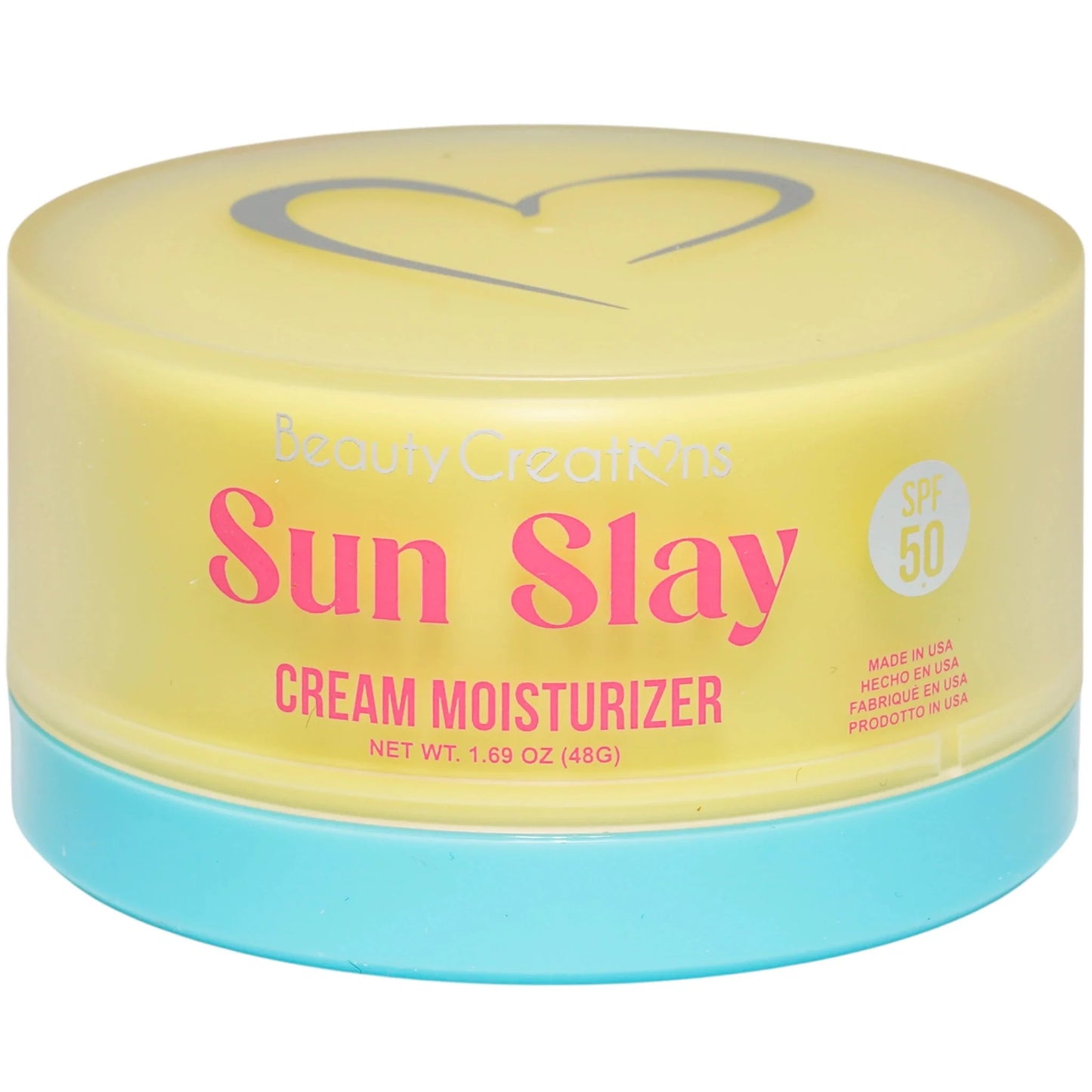 Protector solar en crema Sun Slay