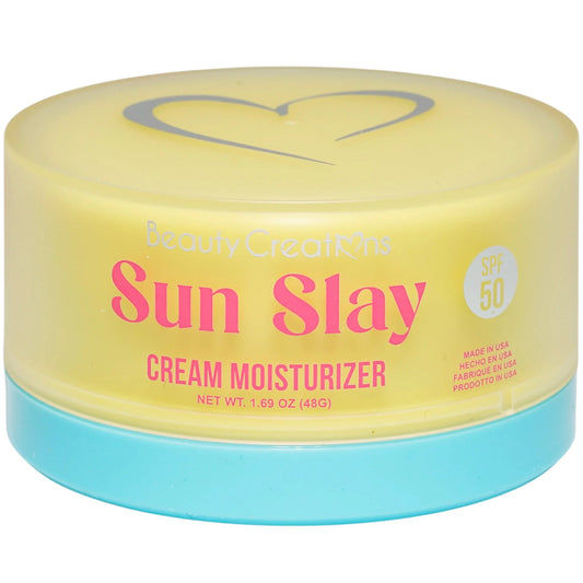Protector solar en crema Sun Slay